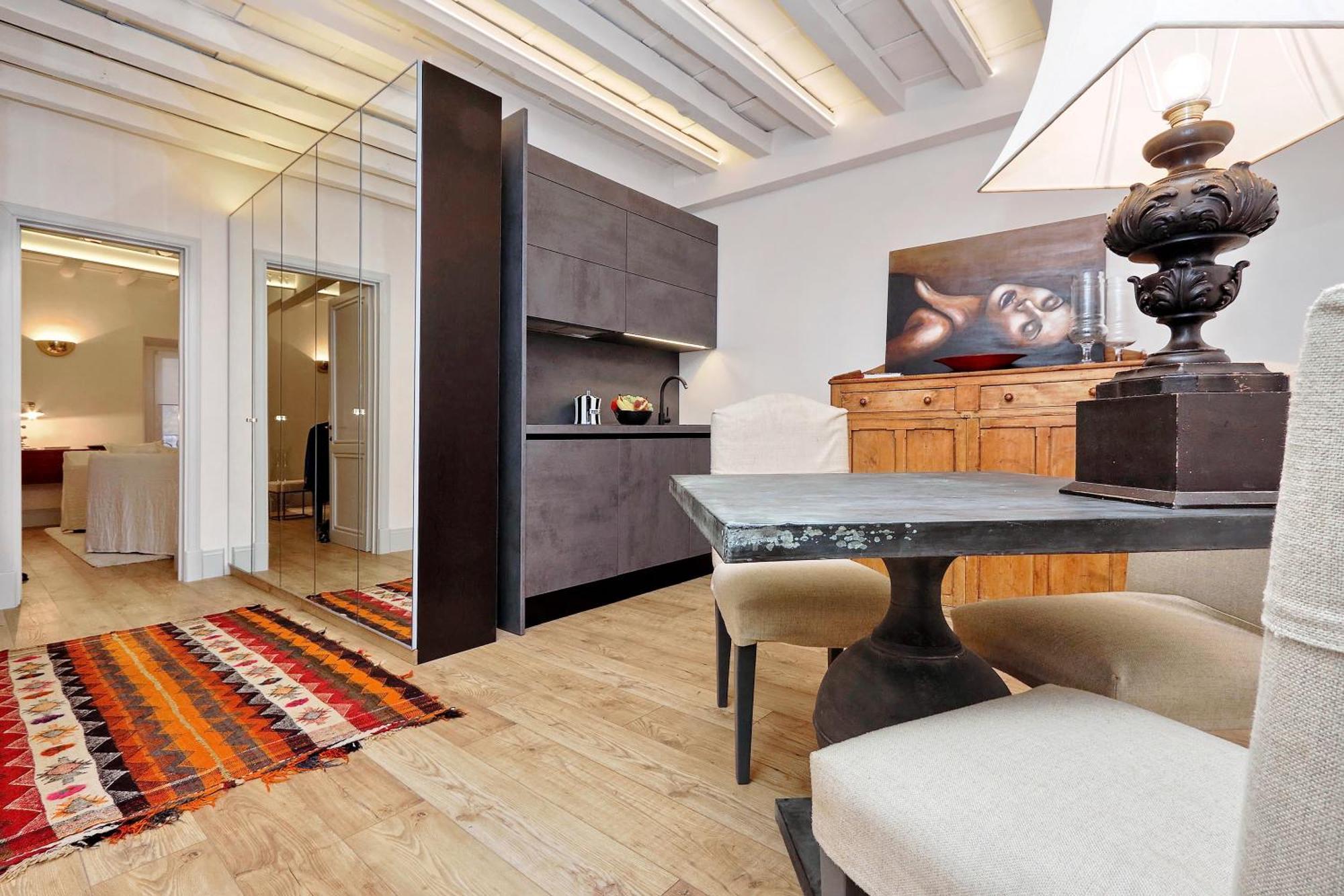 Luxury Charme Between Pantheon And Spanish Steps Рим Экстерьер фото
